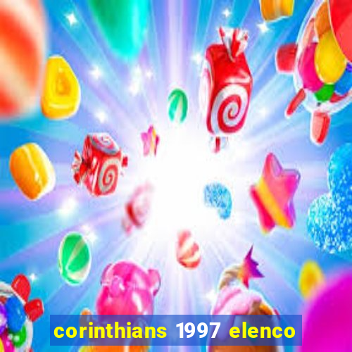 corinthians 1997 elenco